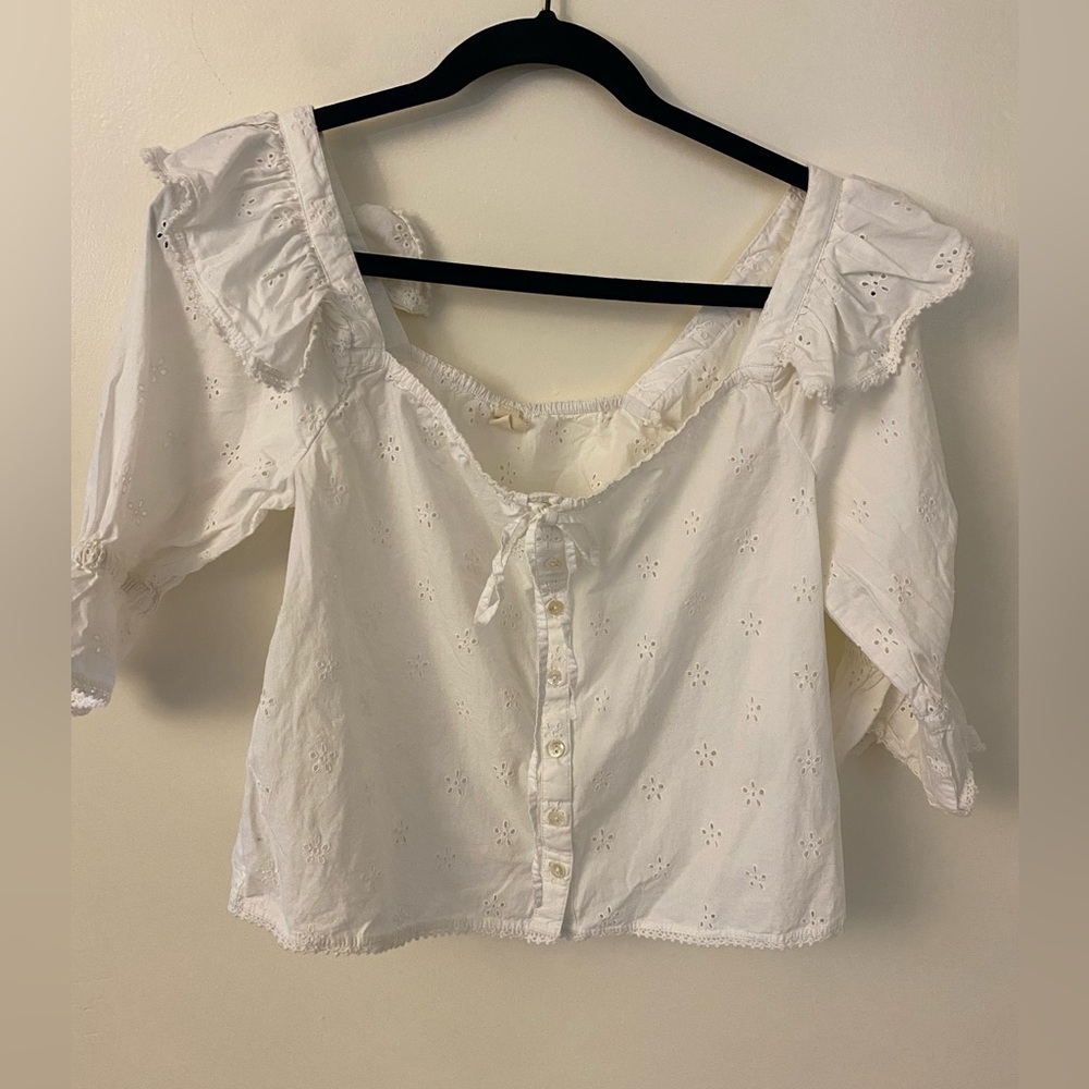 Spell & gypsy bo top